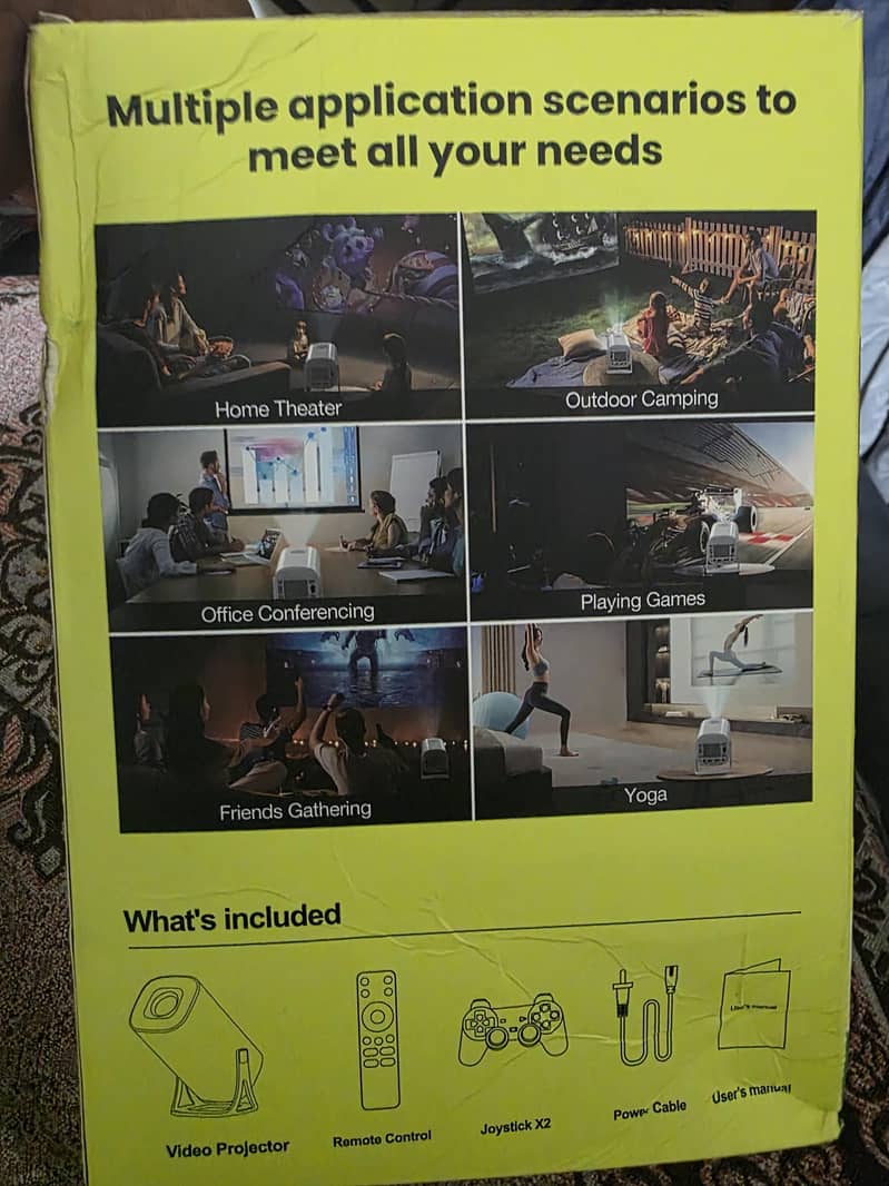 projector for sell 1