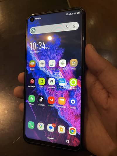 Infinix S5 - 4/64