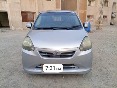 Daihatsu Mira 2012 Japanese version