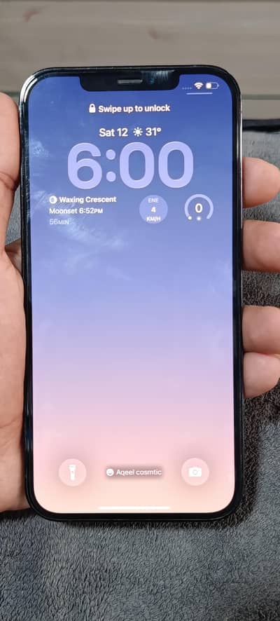 Apple iPhone 12 Pro Max