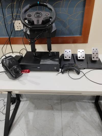xbox one for sell with accessories