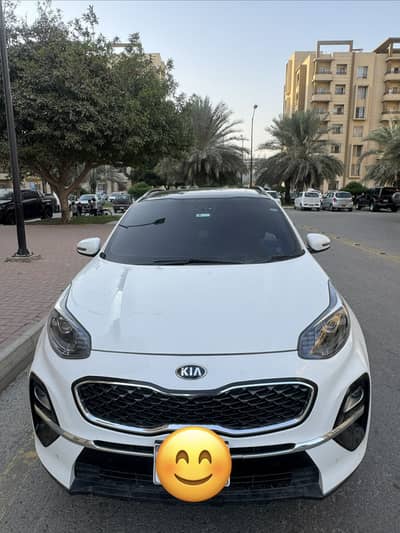KIA Sportage 2021