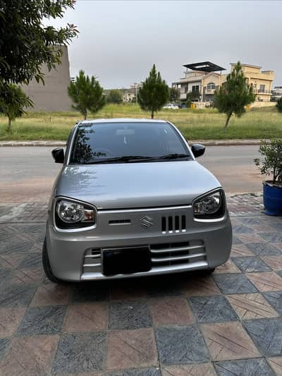 Suzuki Alto ags vxr 2024