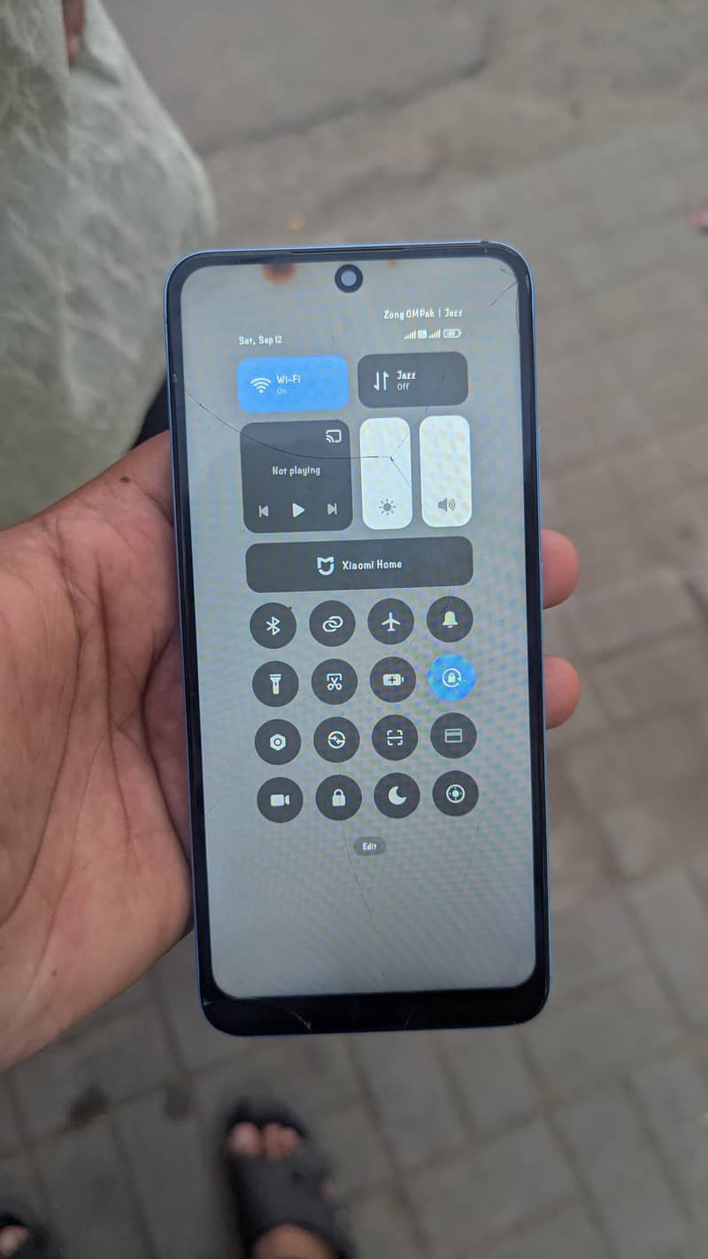 Xiaomi Redmi Note 12 6