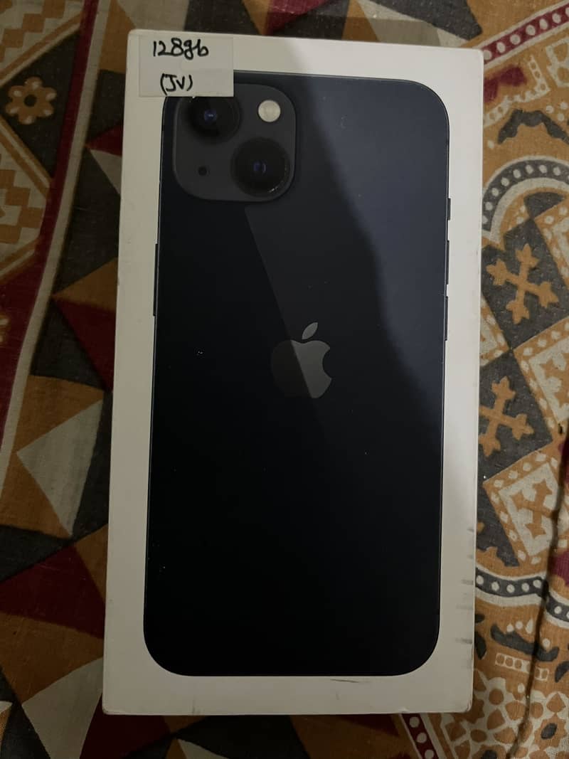 Apple iPhone 13 0