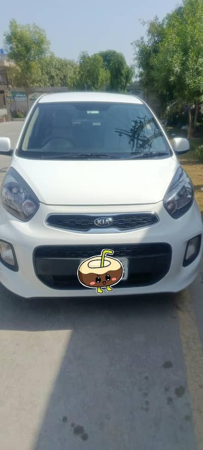 KIA Picanto 2021
