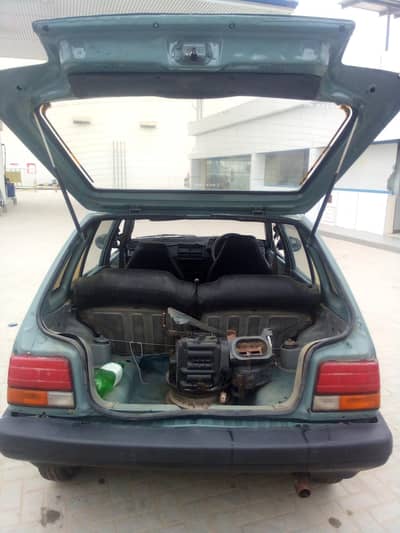 Suzuki Khyber 1996