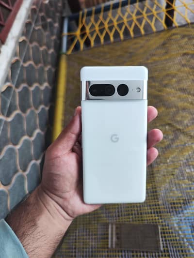 google pixel 7 pro