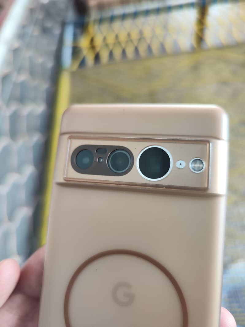 google pixel 7 pro 4