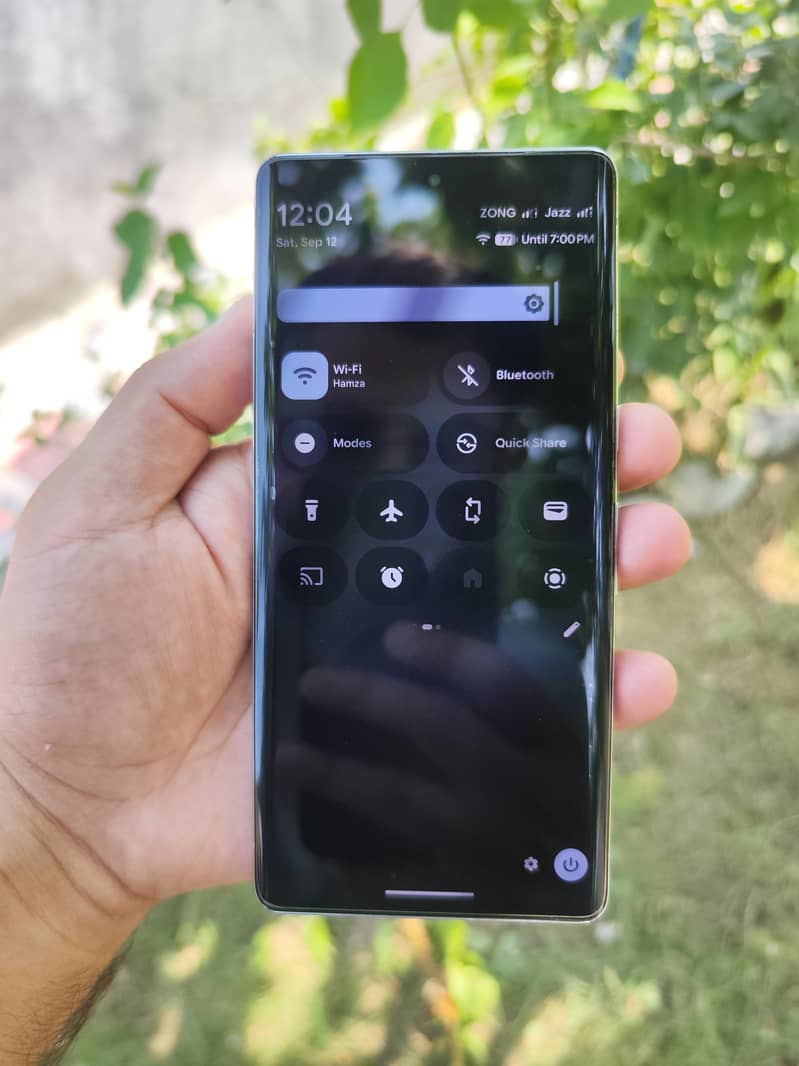 google pixel 7 pro 6