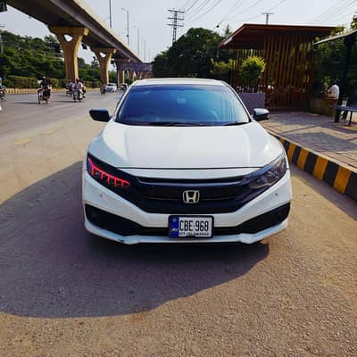 Honda Civic Turbo 1.5 2017