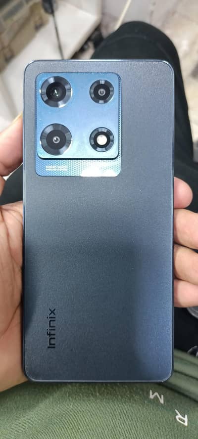 Infinix Note 30 Pro