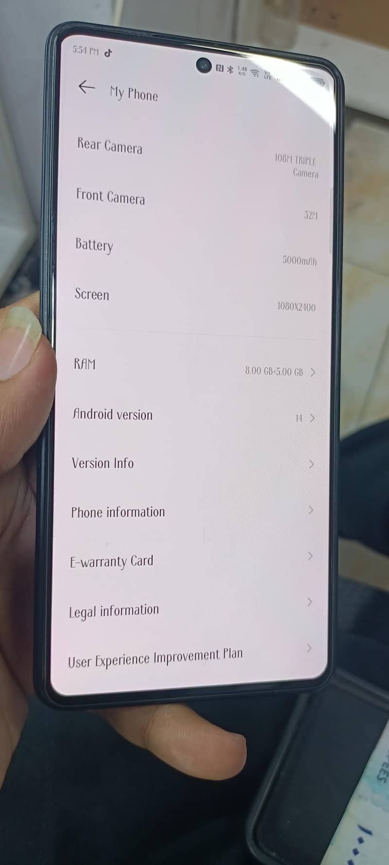 Infinix Note 30 Pro 2