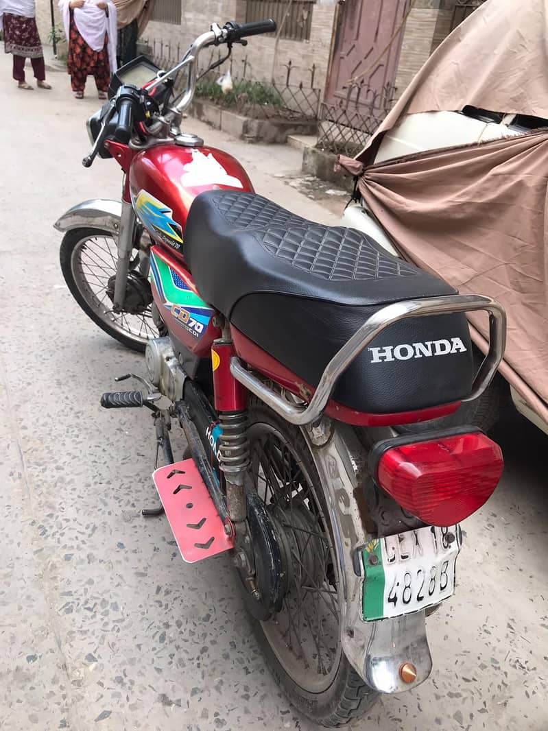 Handa CD 70 2
