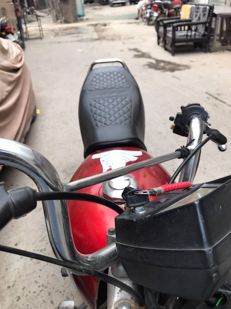 Handa CD 70 8