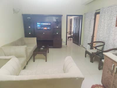 Furnished 10-Marla 3-bed Upper Portion