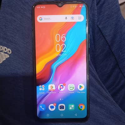 Infinix Hot 8 Lite