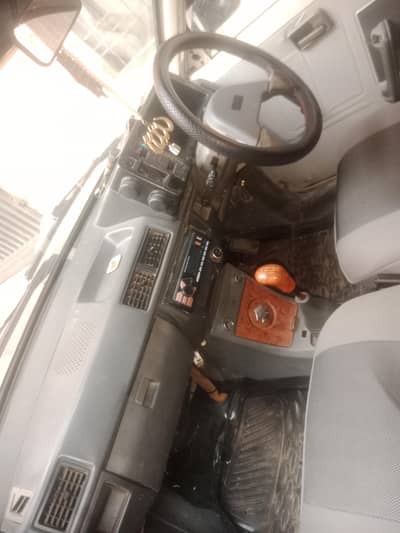 Suzuki Mehran VX 1998