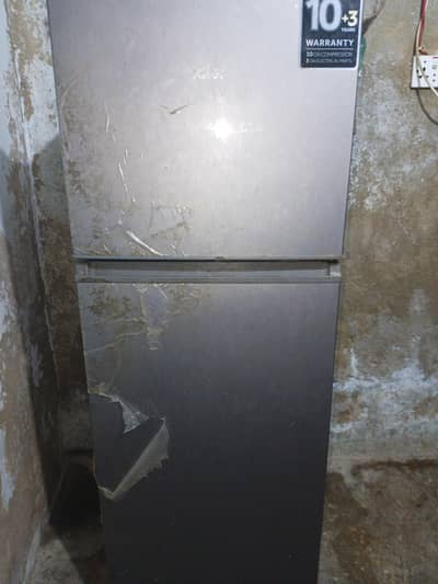 Haier refrigerator mini size