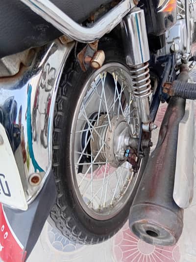 Honda 125 for sale