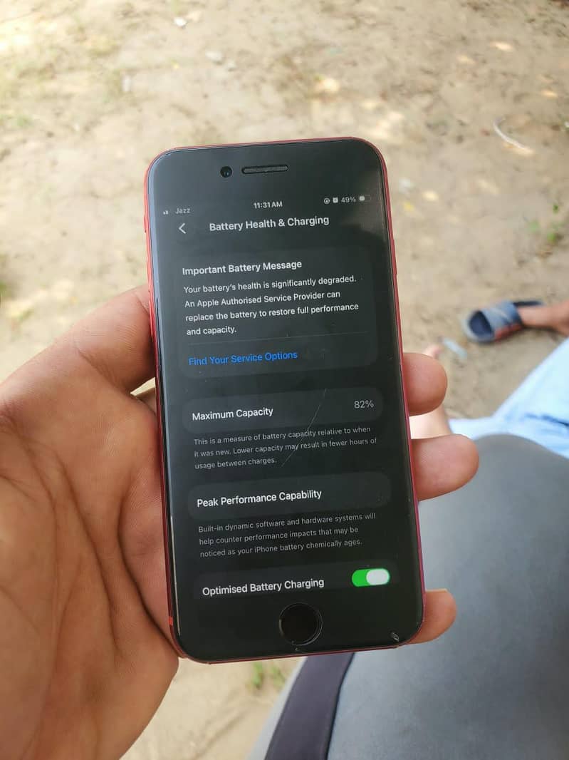 Apple iPhone SE 5