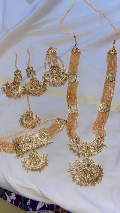 bridle jewellery / chori