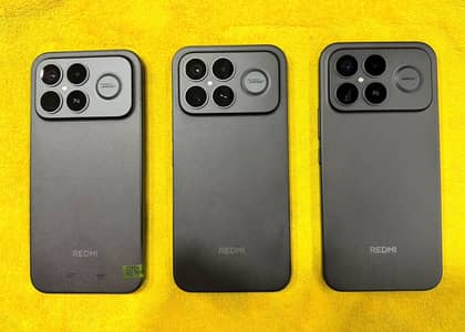 Redmi K90 Pro Max 13T Pro Poco X6 Pro Mi 12T Pro 13 Ultra 15 17 Ultra
