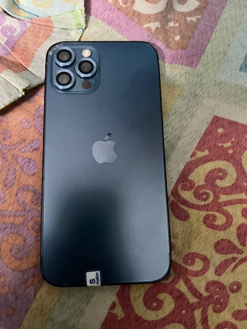Apple iPhone 12 Pro 5