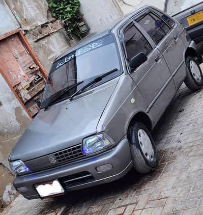 Suzuki Mehran VXR 2016.03333161713