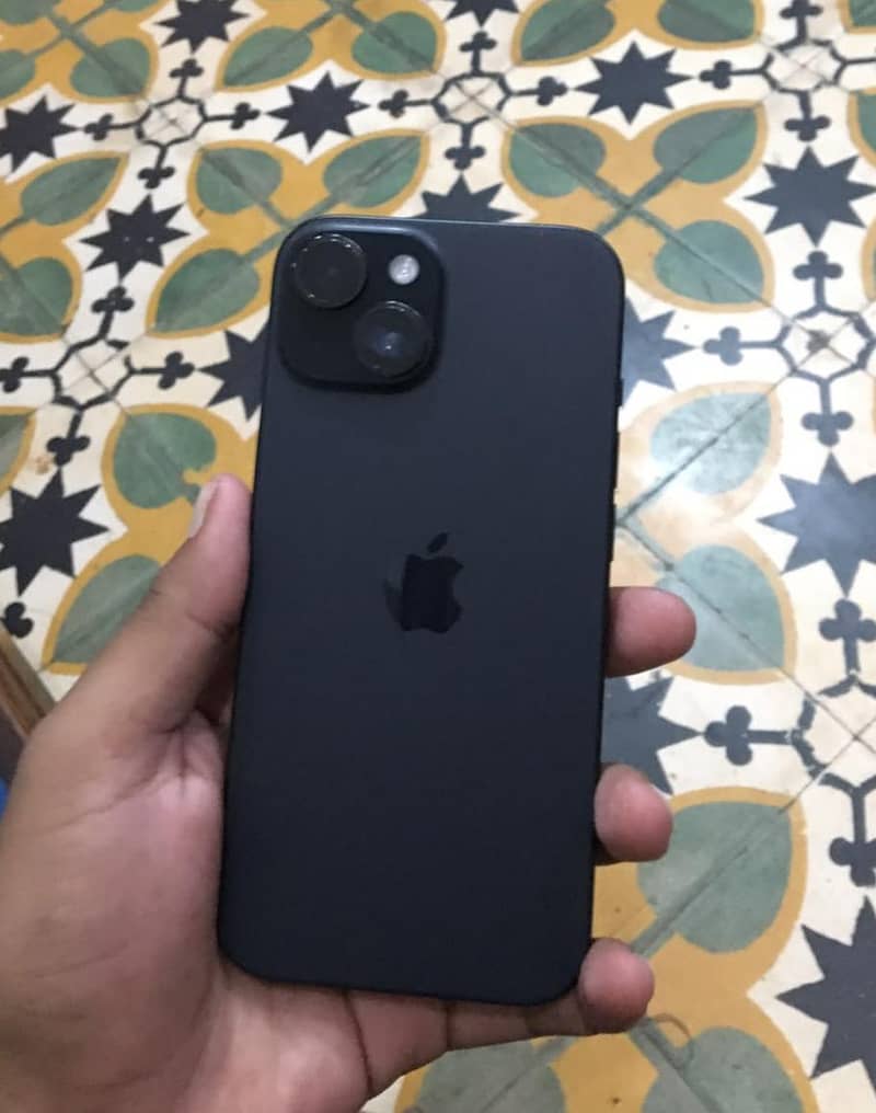 Apple iPhone 15 0