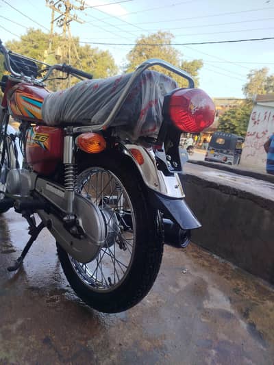 Honda CG 125