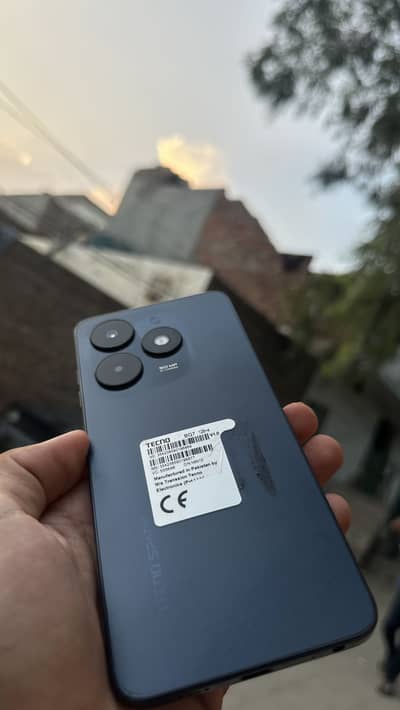 Tecno Spark 20C