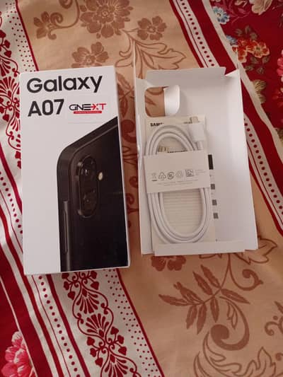 Samsung Mobile A07 5G