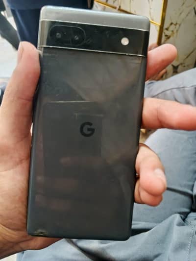 Google pixel 6a