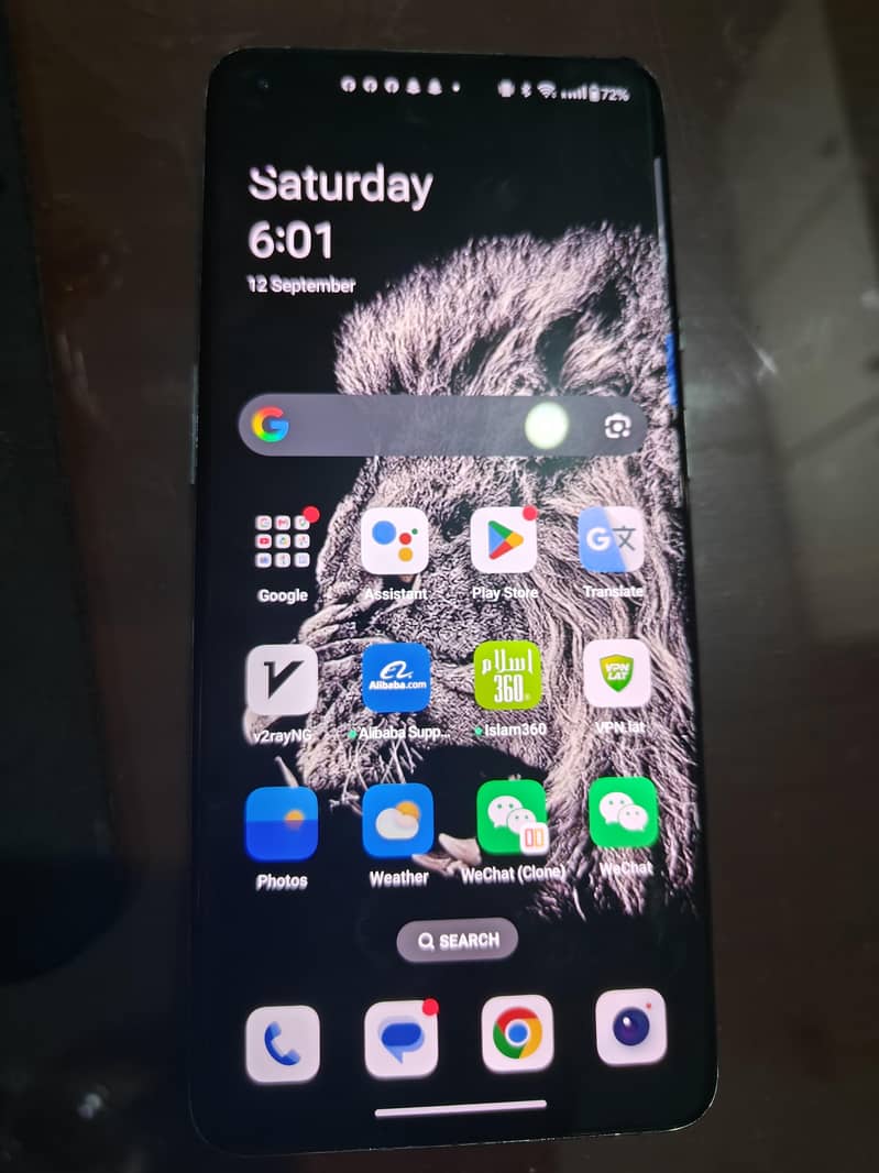 One Plus 9 Pro 12/256 0