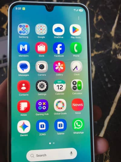 Samsung Mobile A16.8. 256