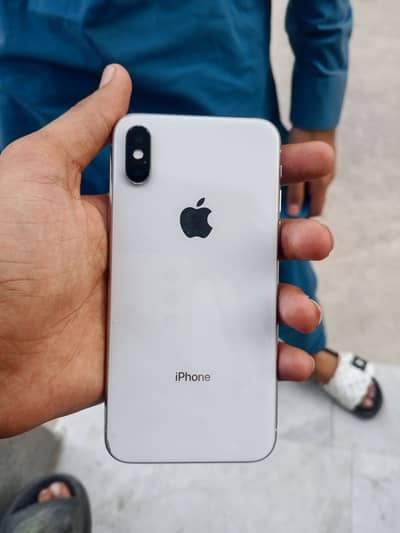 Apple iPhone X