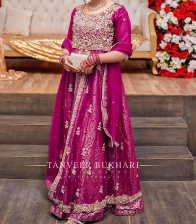Party Wear 3 Piece (Medium)