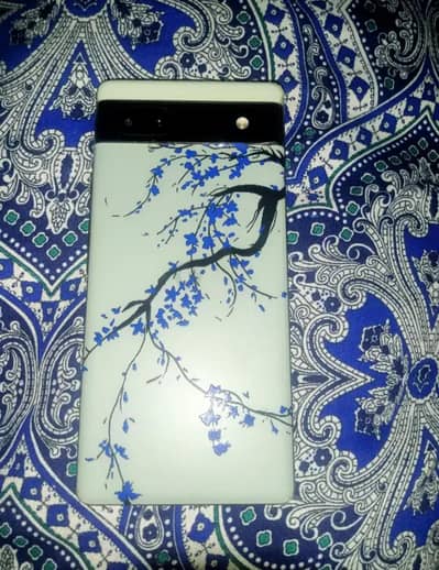 Google Pixel 6a PTA