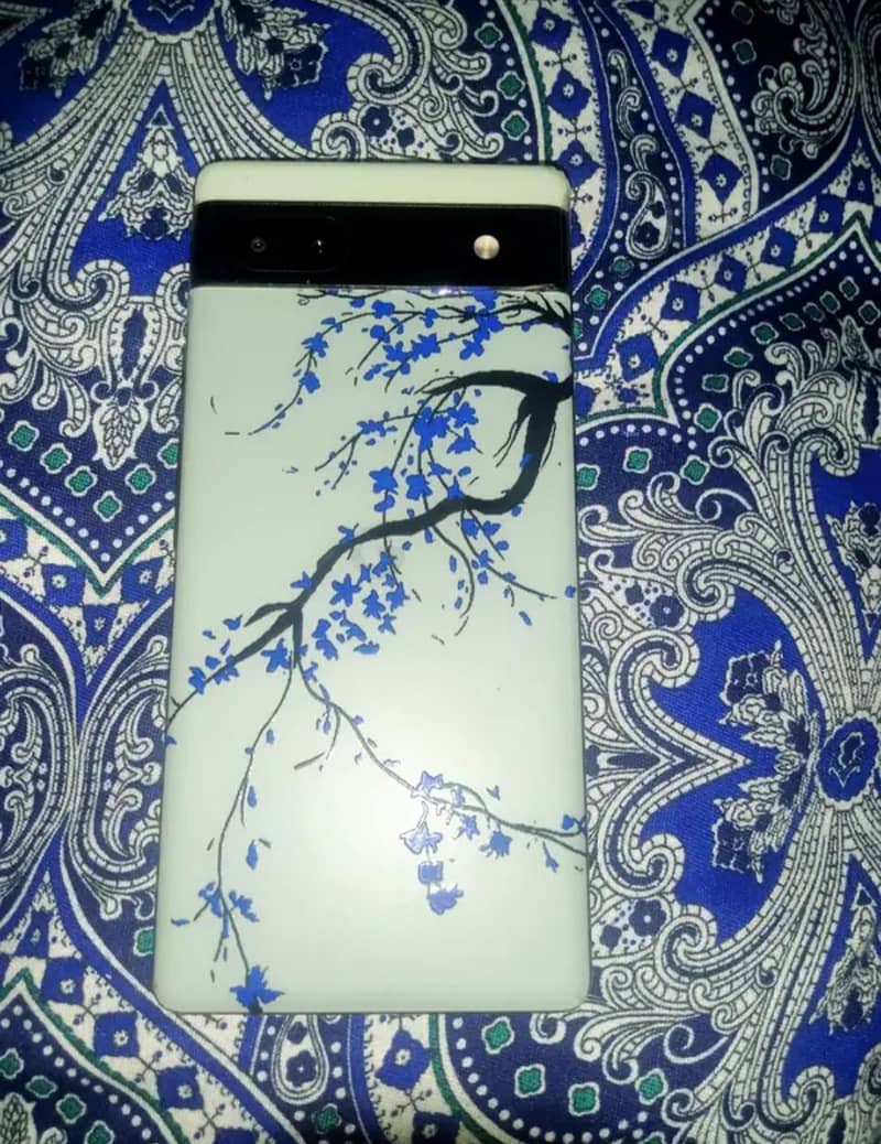 Google Pixel 6a PTA 0