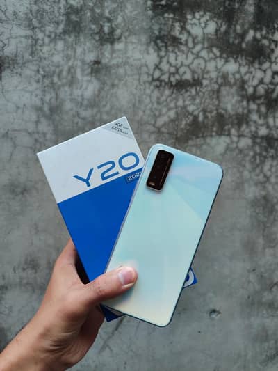 Vivo Y20 (Read Description)