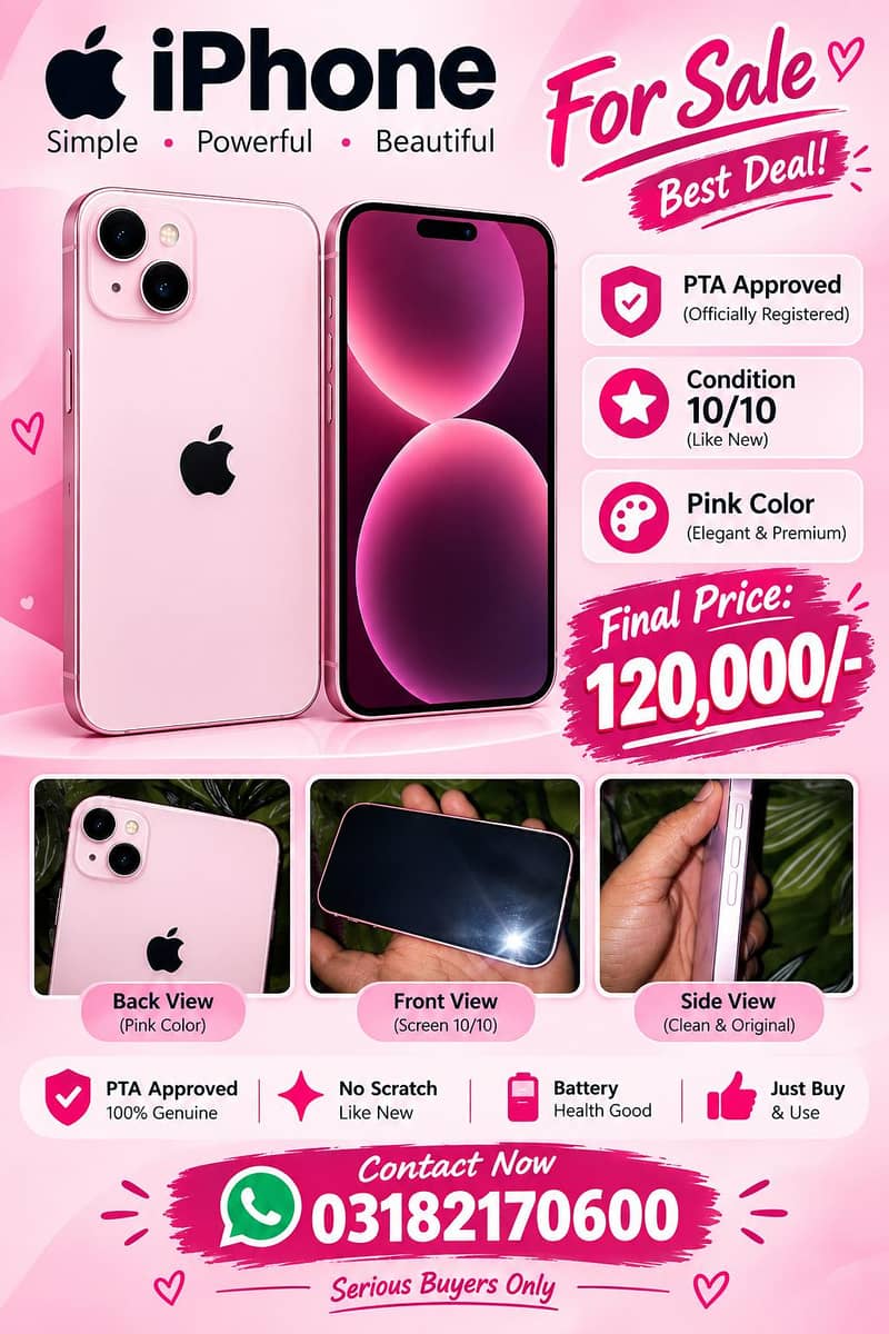 Apple iPhone 13 0