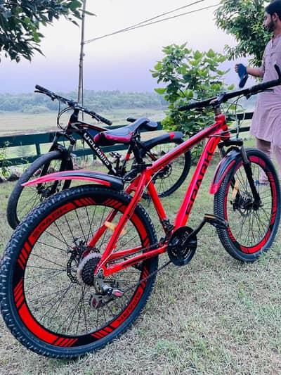 SPARK Bicycle