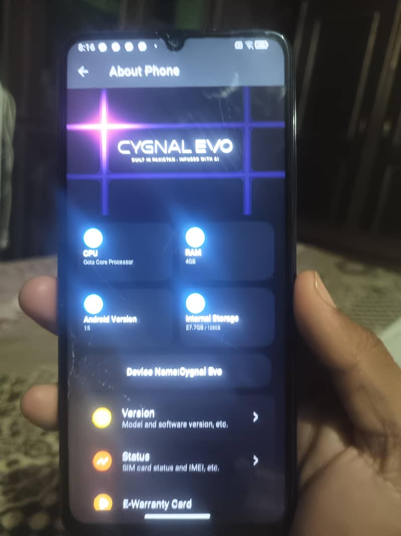 Dcode Cygnal 3