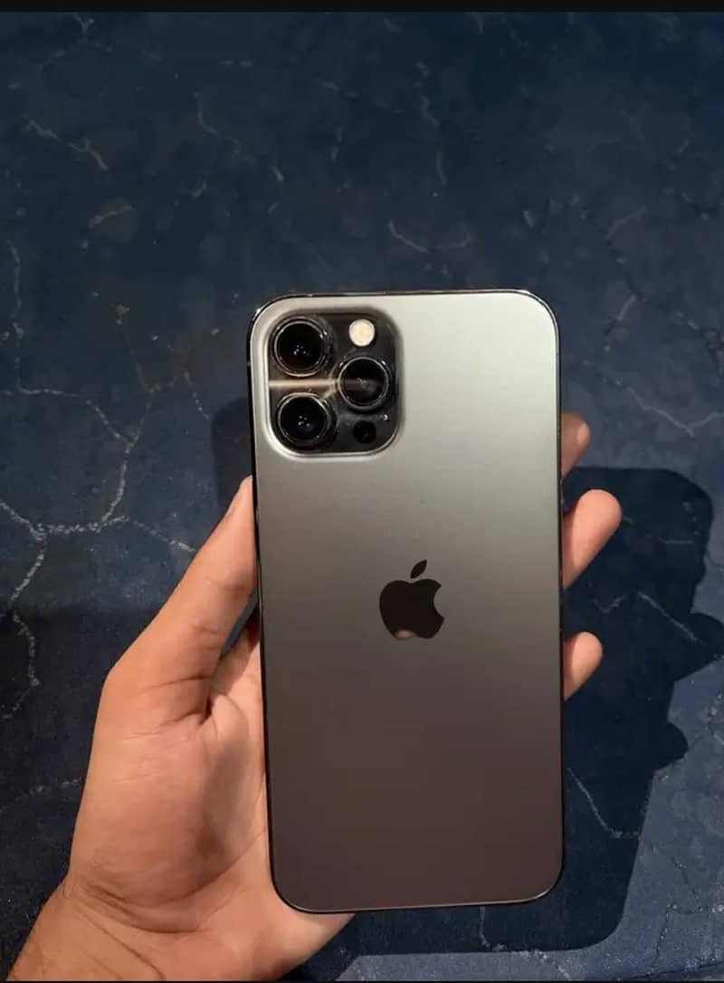 Apple iPhone 12 Pro Max 2