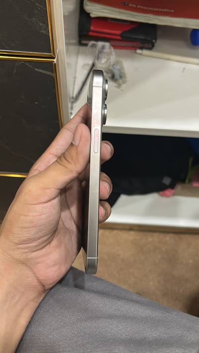 Apple iPhone 15 Pro Max PTA HK