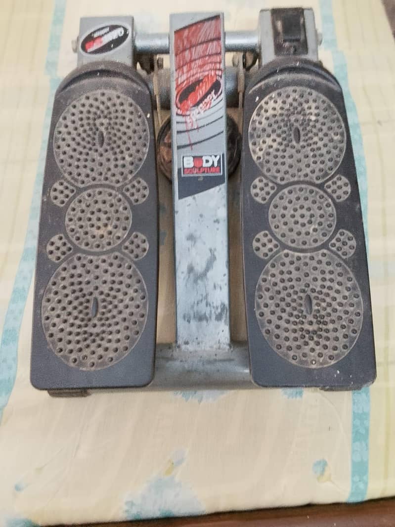 pedal machine 0