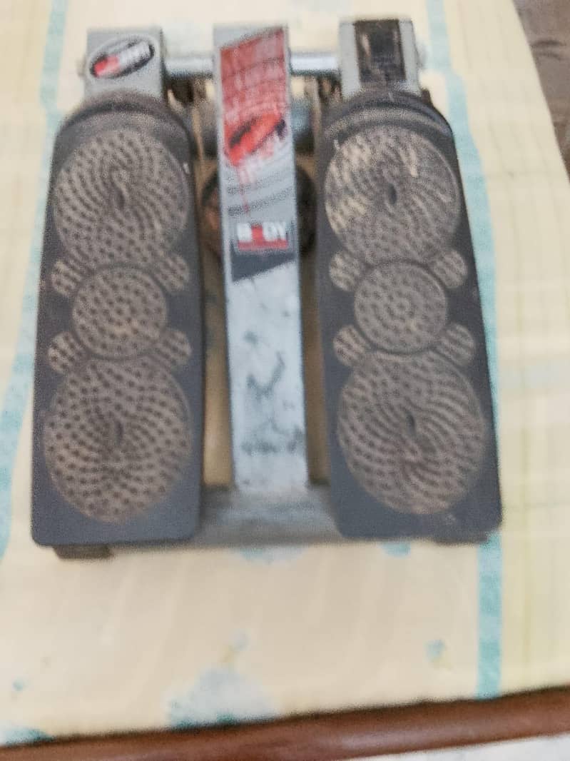 pedal machine 1