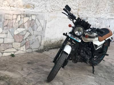 Hi Speed Infinity 150