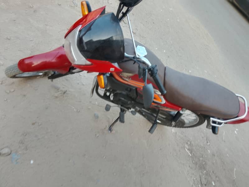 Honda prider one hand used 03077601345 0